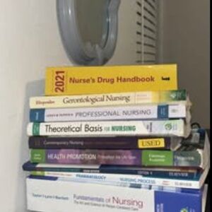 Nursing and Healthcare Book Collection
